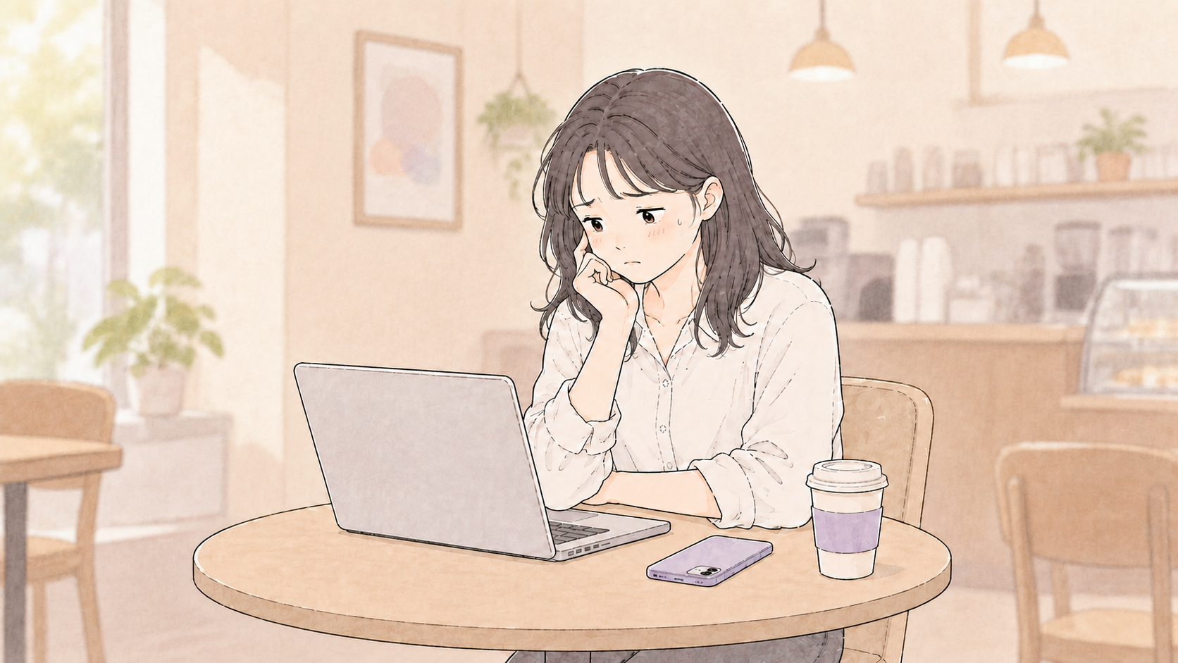 理想が高くて始められない（完璧主義）