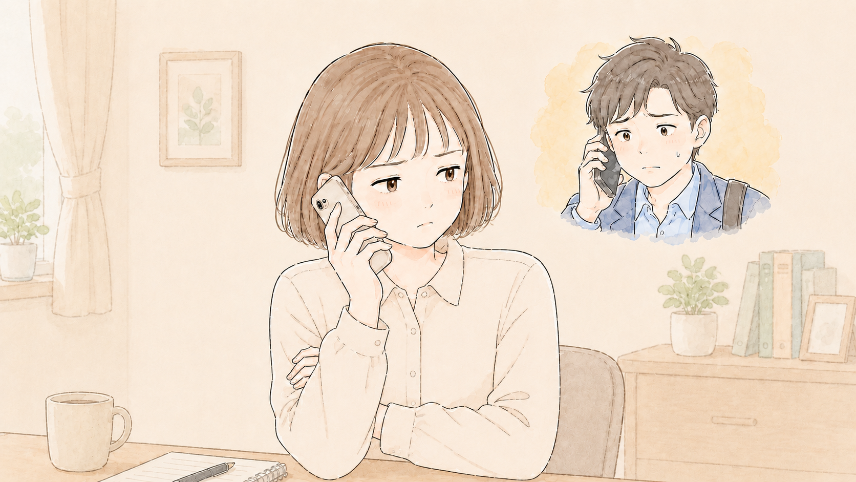 必要とされたい気持ちが強くて、試してしまう
